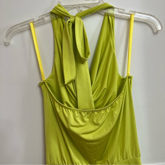 Arden B Halter Romper Size XS - Picture 7 of 16